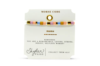 Skylar Paige Intention Bracelet