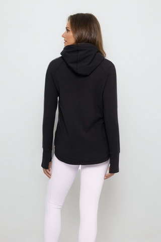 Serenity Flow Active Hoodie