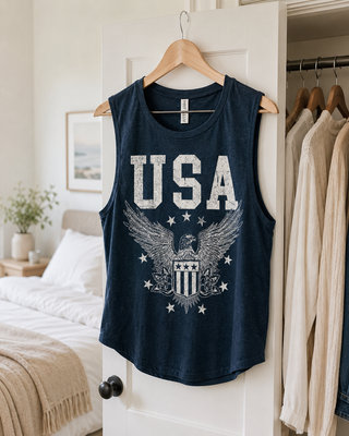 Rise & Roar USA Tank