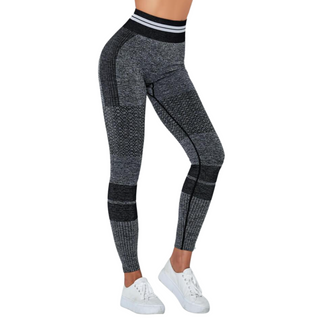 Look & Feel Your Best in Your Sporty Kitty Seamless Performance Leggings, Legging, Fitkitty Culture, Fitkitty Culture