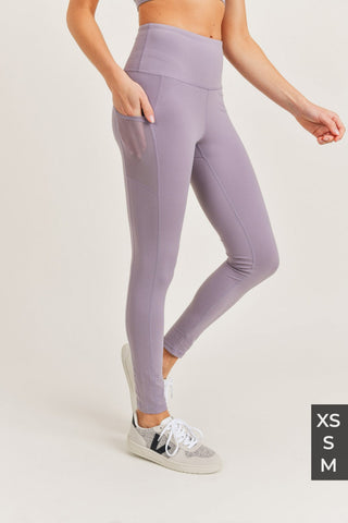 Mesh Pocket Performance Leggings, Leggings, Fitkitty Culture, Fitkitty Culture