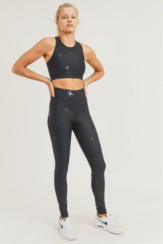 SmoothFit Crossover Leggings – Fitkitty Culture Athleisure Wear