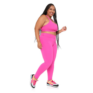 SmoothFit Crossover Leggings – Fitkitty Culture Athleisure Wear
