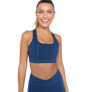 Velvet Luxe Full Coverage Sports Bra, Sports Bra, Fitkitty Culture, Fitkitty Culture