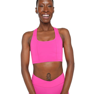 SmoothFit Full Coverage Sports Bra – Fitkitty Culture Athleisure