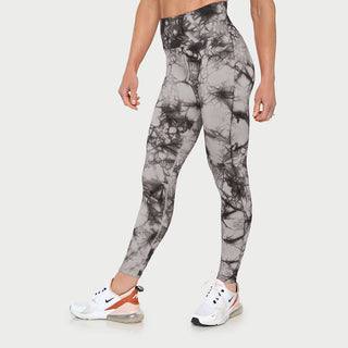 Fitkitty Tie Dye Seamless Ribbed Legging, Leggings, Fitkitty Culture, Fitkitty Culture