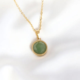 Soul Soothe Pendant Necklace, necklace, Fitkitty Culture, Fitkitty Culture